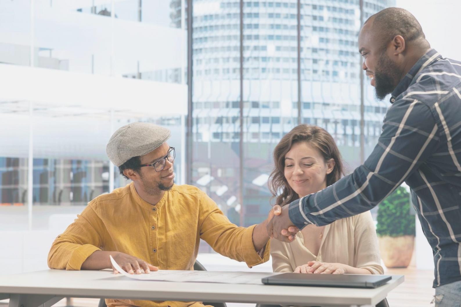 Sesión de diagnóstico empresarial personalizada